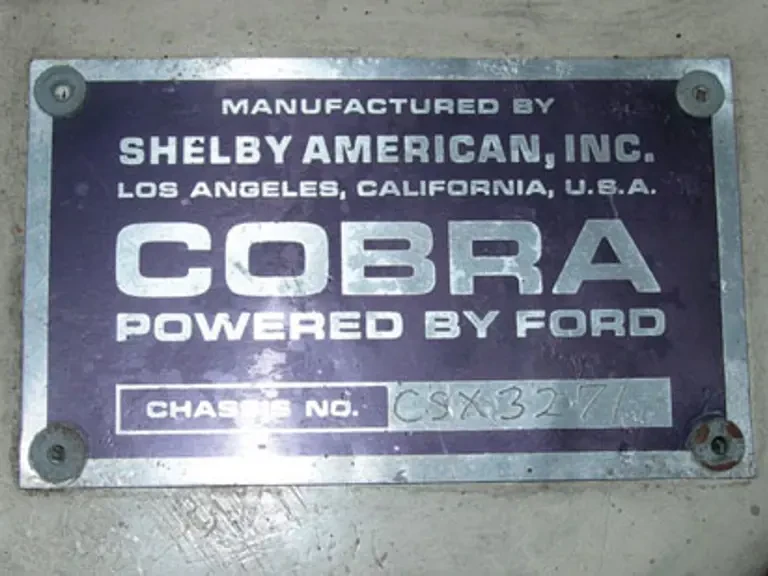 1966 Shelby Cobra 427 - Image 6 of 10