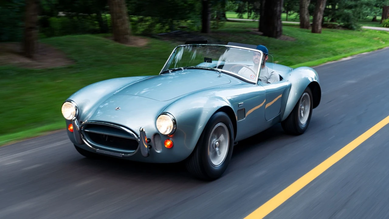 1966 Shelby Cobra 427 - Image 11 of 31