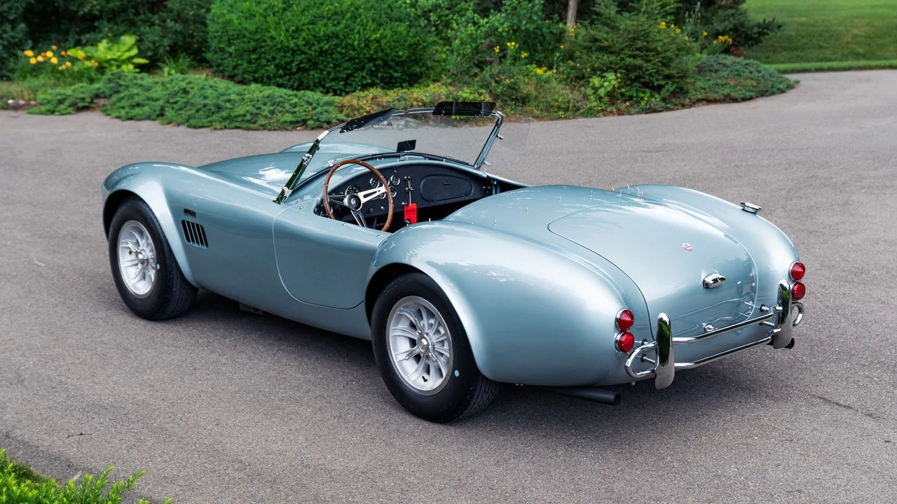 1966 Shelby Cobra 427 - Image 17 of 31
