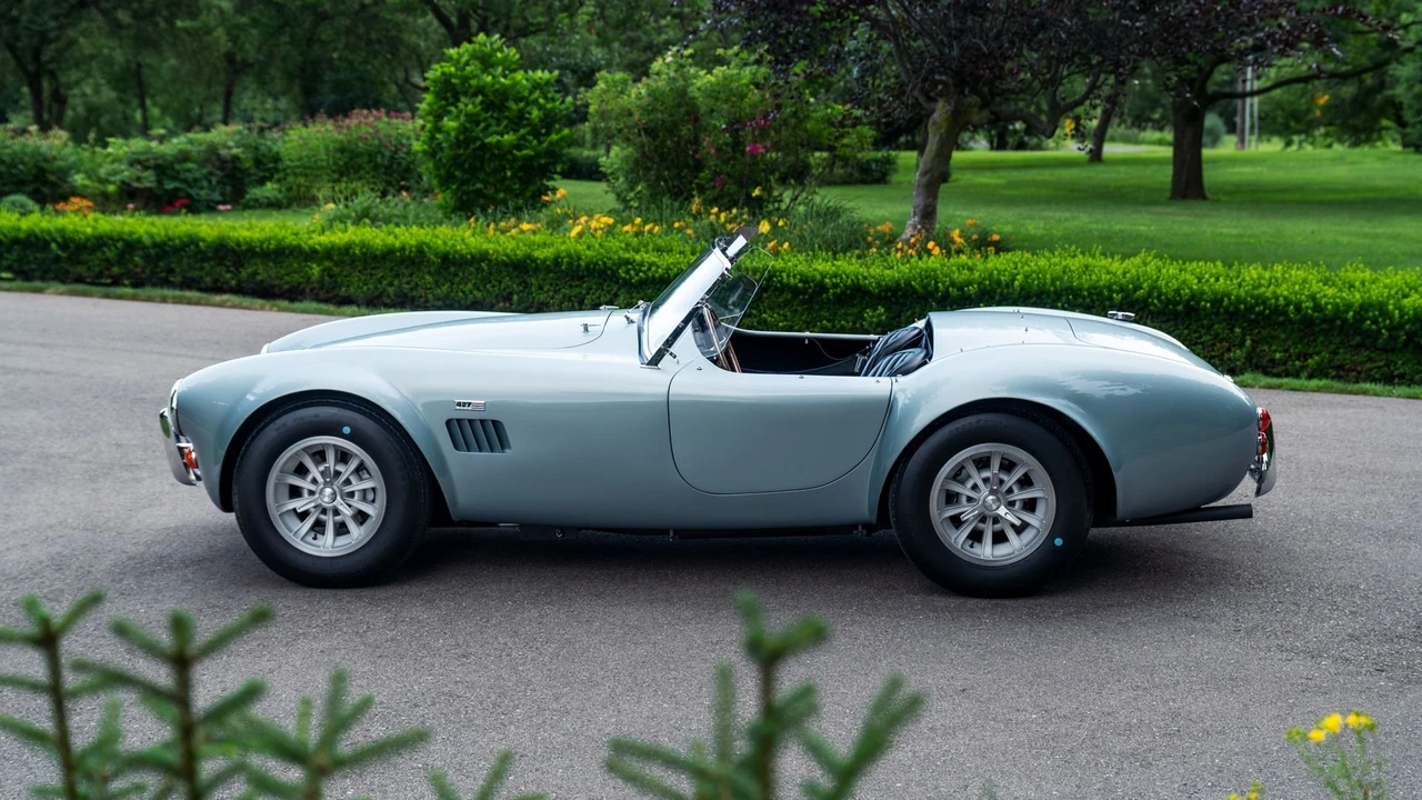 1966 Shelby Cobra 427 - Image 4 of 31