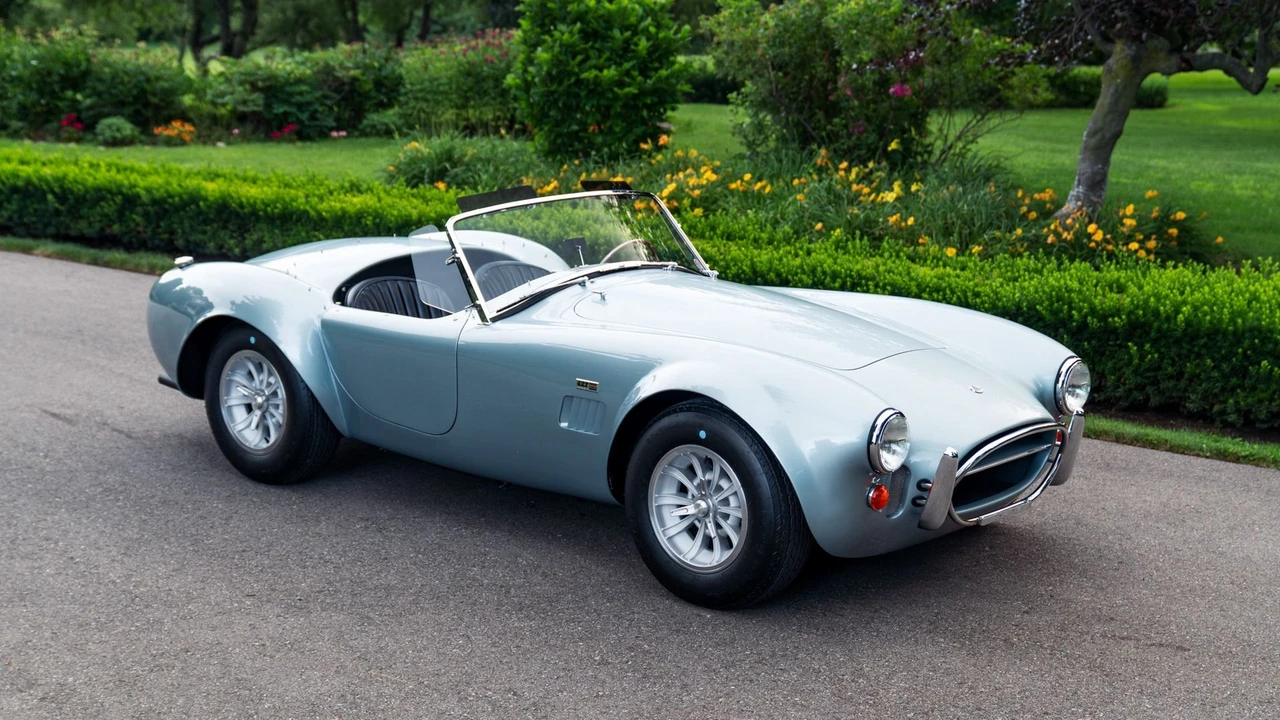 1966 Shelby Cobra 427 - Image 12 of 31