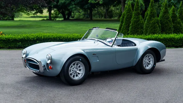 1966 Shelby 427 Cobra