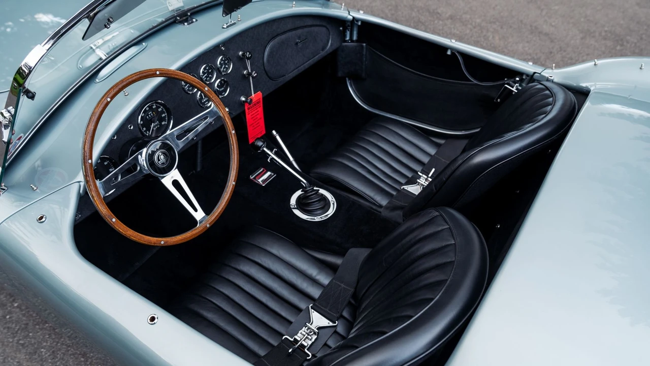 1966 Shelby Cobra 427 - Image 7 of 31