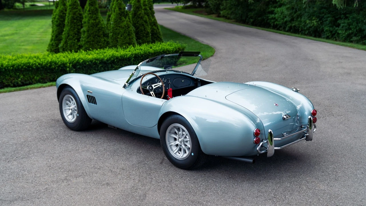 1966 Shelby Cobra 427 - Image 22 of 31