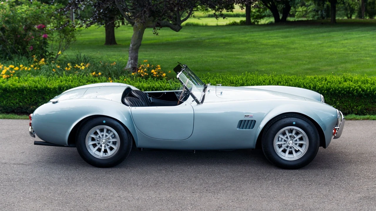 1966 Shelby Cobra 427 - Image 23 of 31