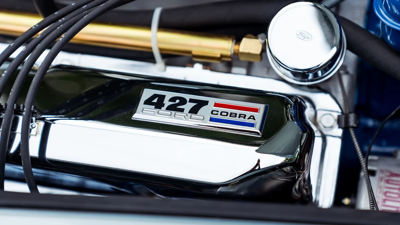 1966 Shelby Cobra 427 - Image 9 of 31