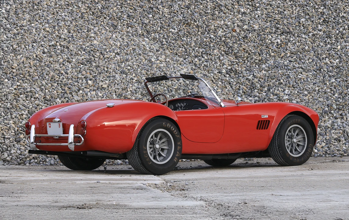 1966 Shelby Cobra 427 - Image 3 of 14