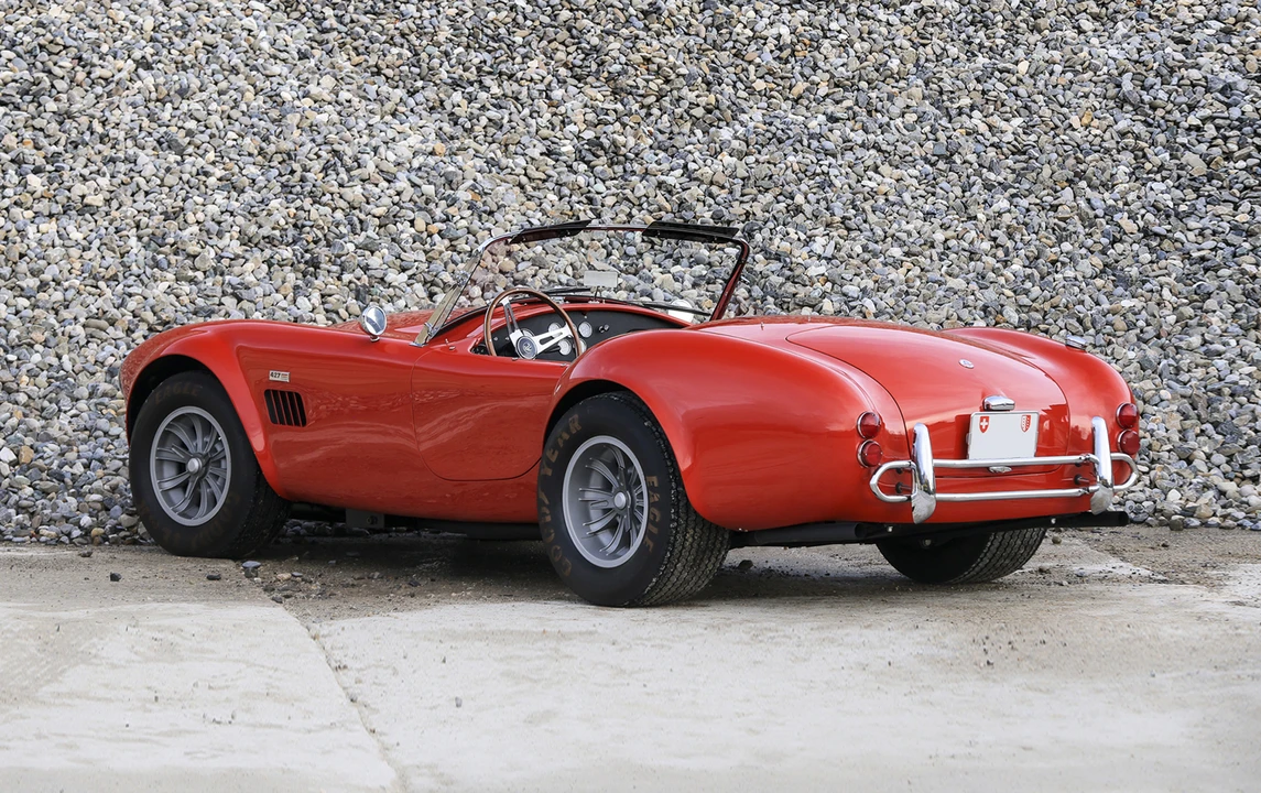 1966 Shelby Cobra 427 - Image 5 of 14