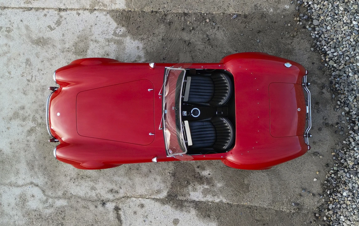 1966 Shelby Cobra 427 - Image 9 of 14