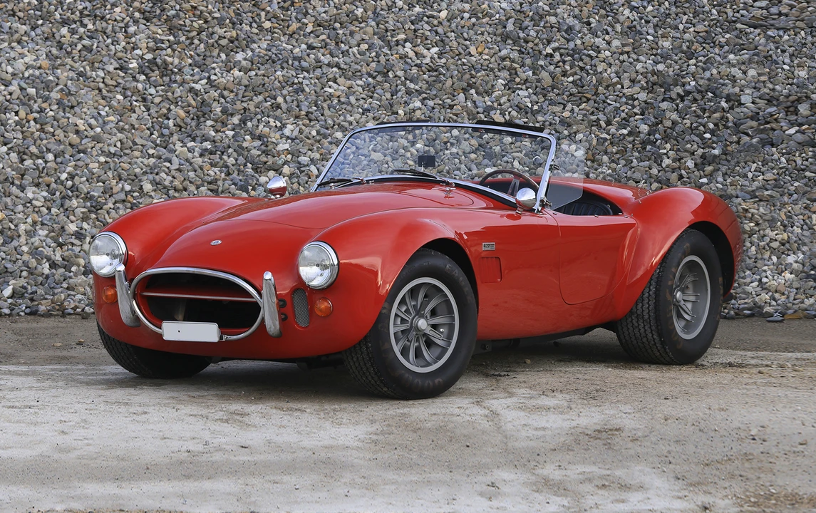 1966 Shelby Cobra 427 - Image 7 of 14