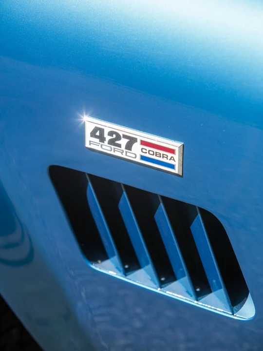 1966 Shelby Cobra 427 - Image 3 of 31