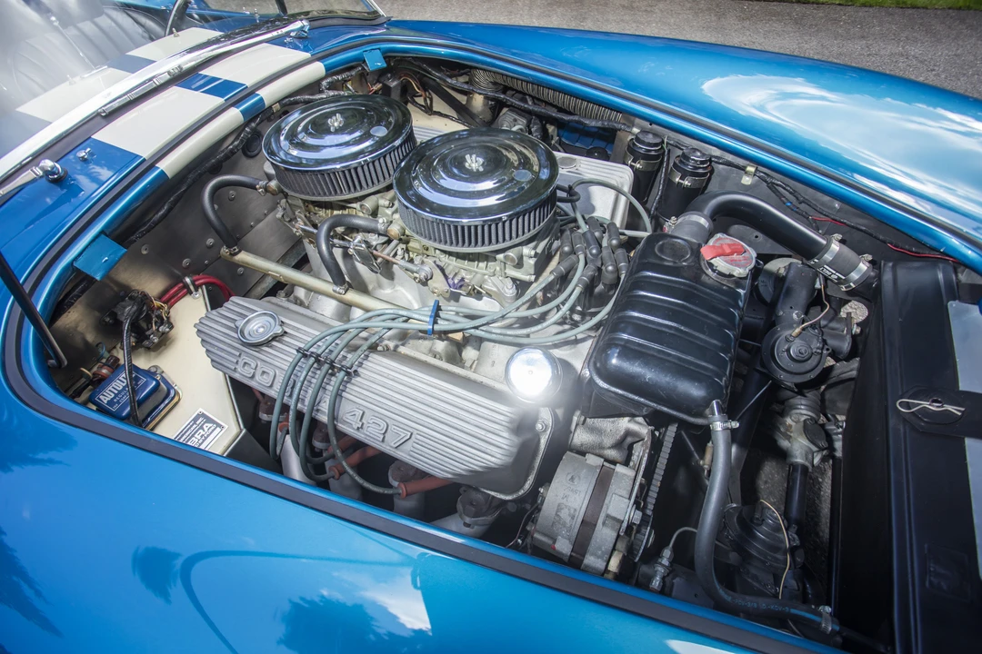1966 Shelby Cobra 427 - Image 12 of 31