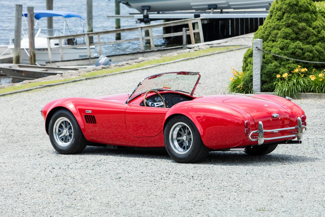 1966 Shelby Cobra 427 - Image 3 of 31