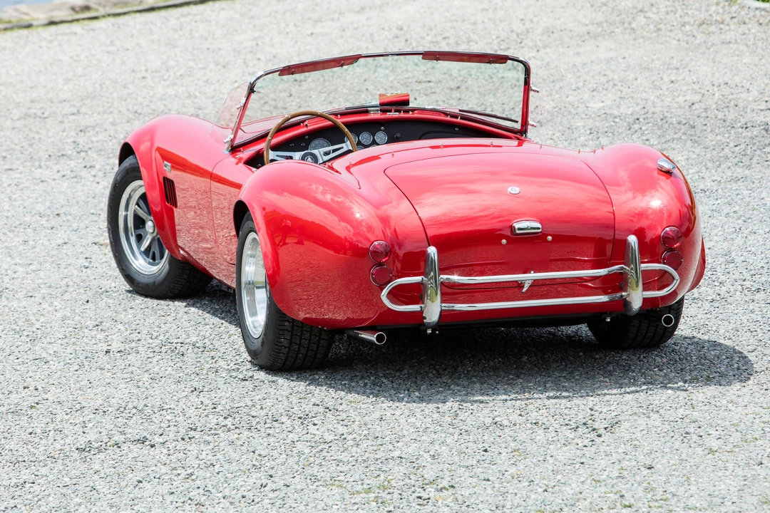 1966 Shelby Cobra 427 - Image 2 of 31
