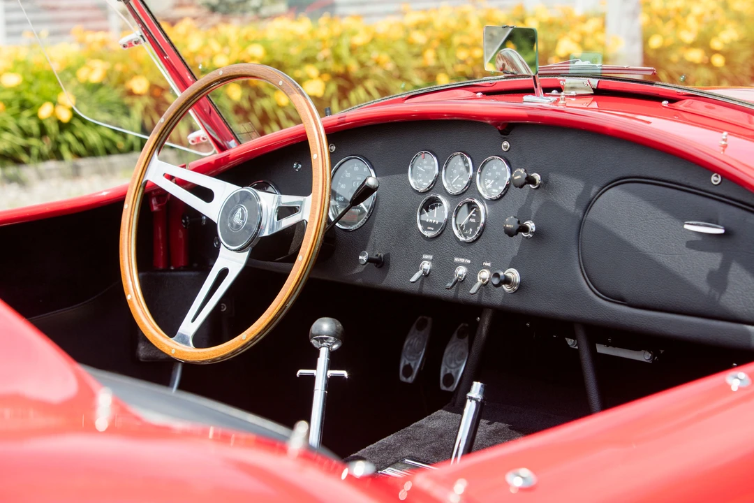 1966 Shelby Cobra 427 - Image 26 of 31