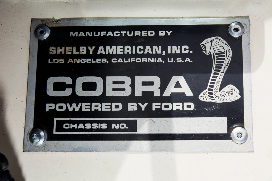 1966 Shelby Cobra 427 - Image 10 of 31