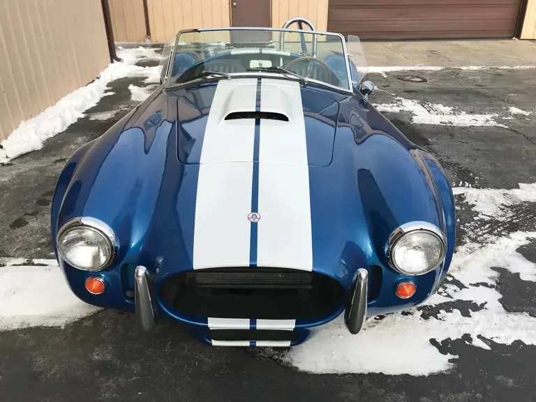 1966 Shelby Cobra Replica - Image 6 of 17