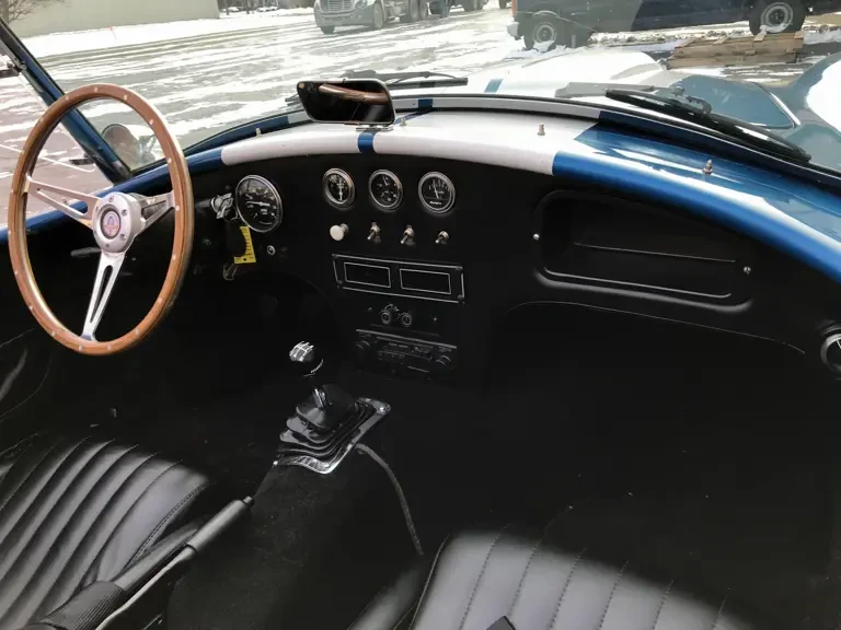 1966 Shelby Cobra Replica - Image 8 of 17