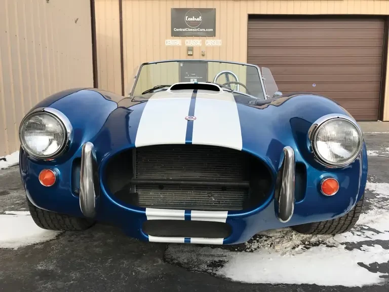 1966 Shelby Cobra Replica - Image 14 of 17