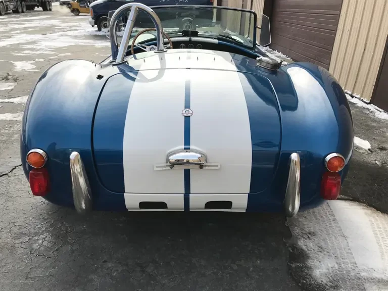 1966 Shelby Cobra Replica - Image 7 of 17
