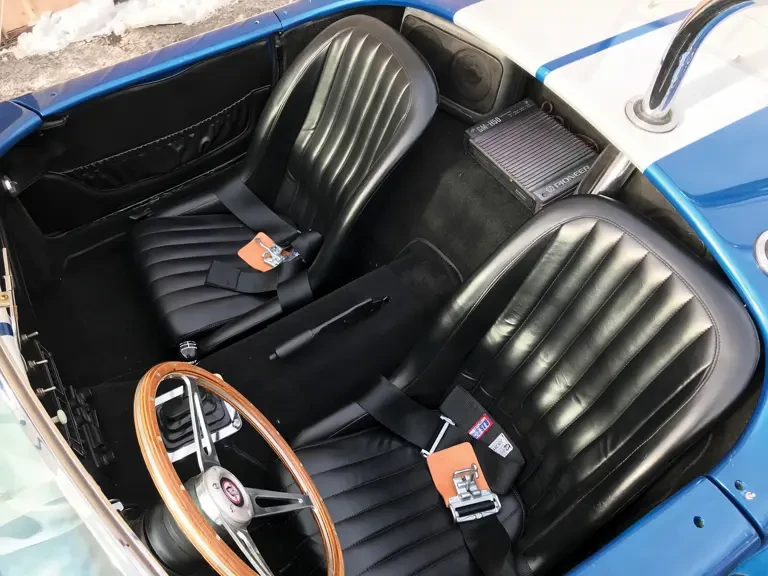 1966 Shelby Cobra Replica - Image 9 of 17