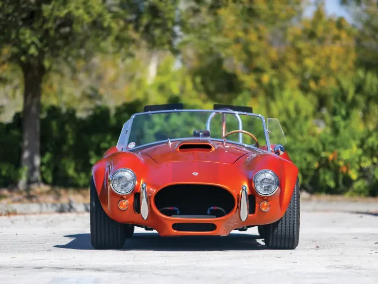 1966 Shelby Cobra Replica - Image 9 of 25