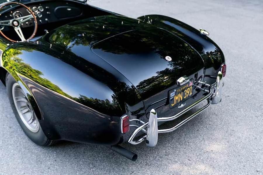 1966 Shelby Cobra 427 - Image 17 of 31