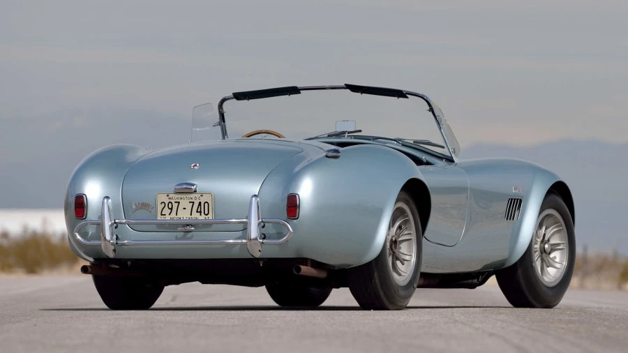 1966 Shelby Cobra 427 - Image 3 of 20