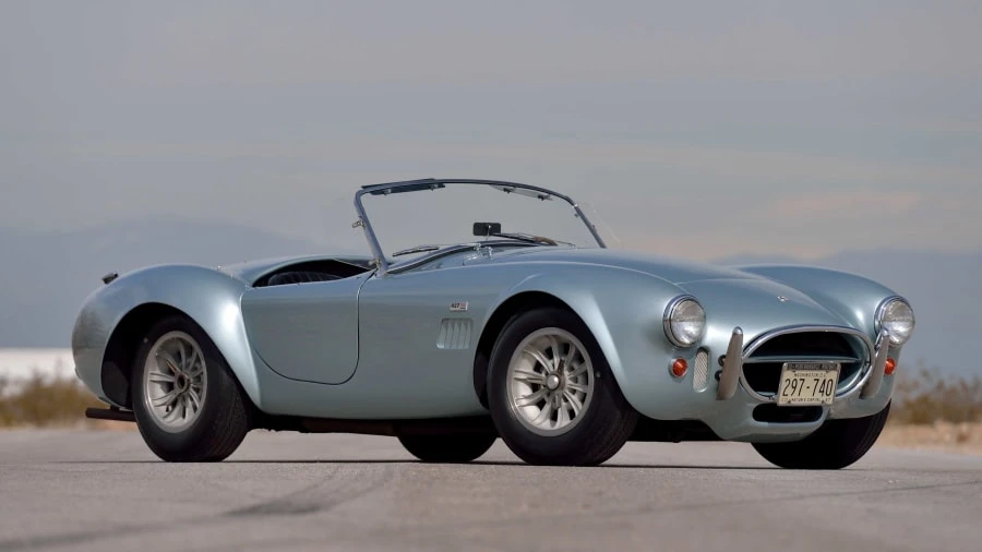 1966 Shelby Cobra 427 - Image 12 of 20