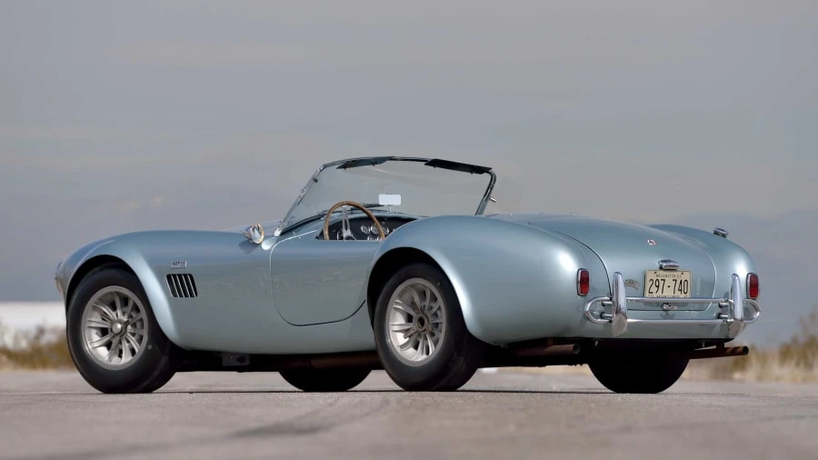 1966 Shelby Cobra 427 - Image 13 of 20
