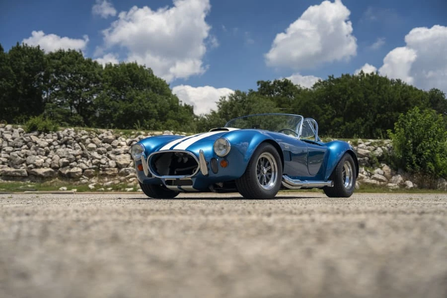 1966 Shelby Cobra 427 - Image 21 of 31