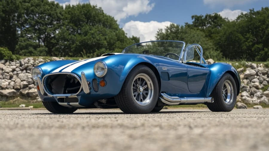 1966 Shelby Cobra 427 - Image 7 of 31