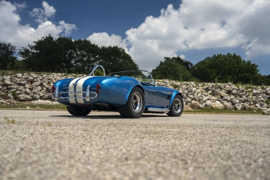 1966 Shelby Cobra 427 - Image 23 of 31