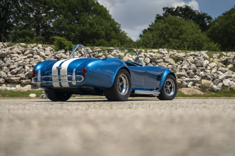 1966 Shelby Cobra 427 - Image 3 of 31