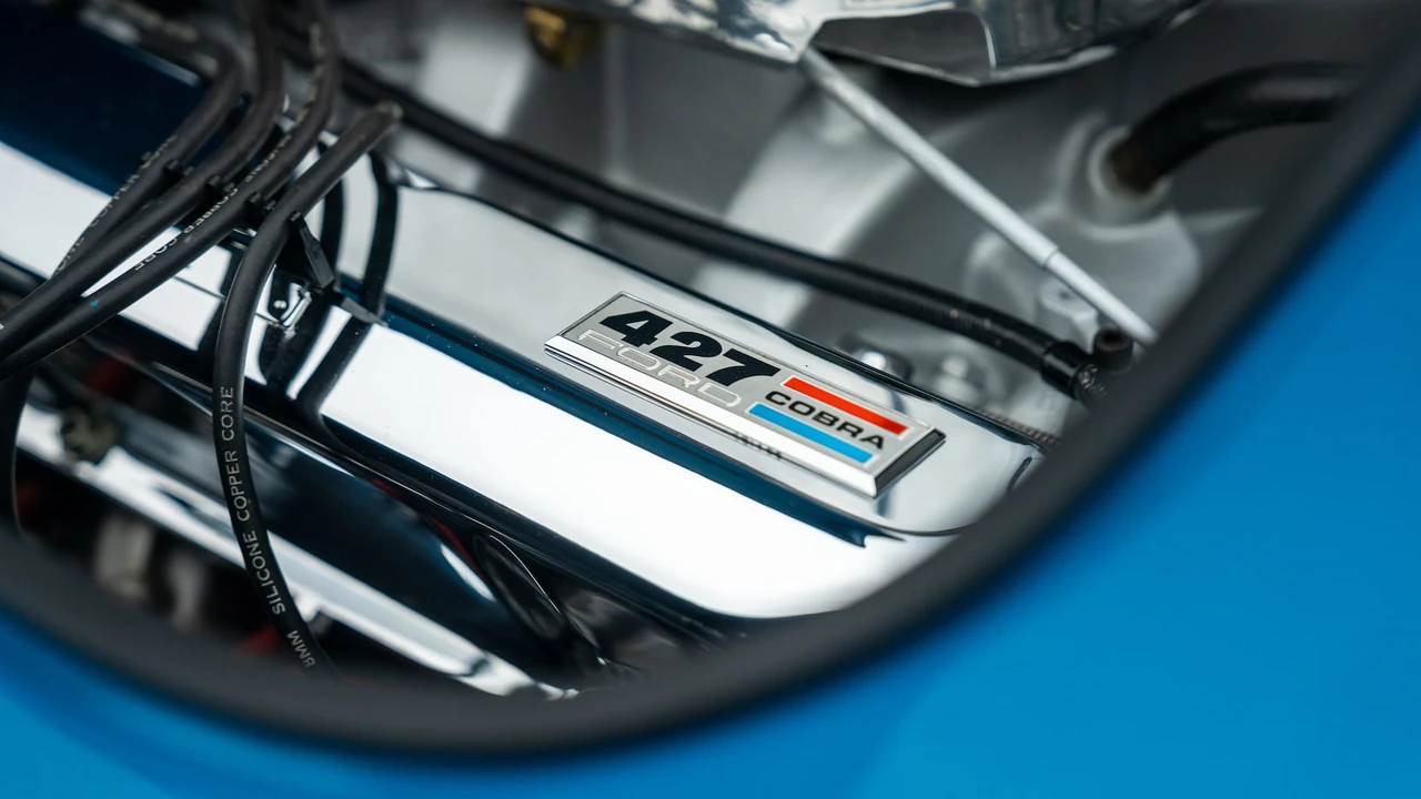 1966 Shelby Cobra 427 - Image 11 of 31