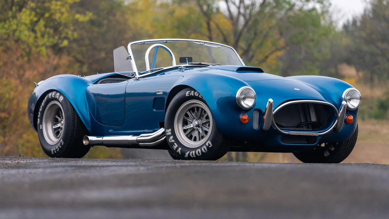 1966 Shelby Cobra 427 - Image 12 of 31