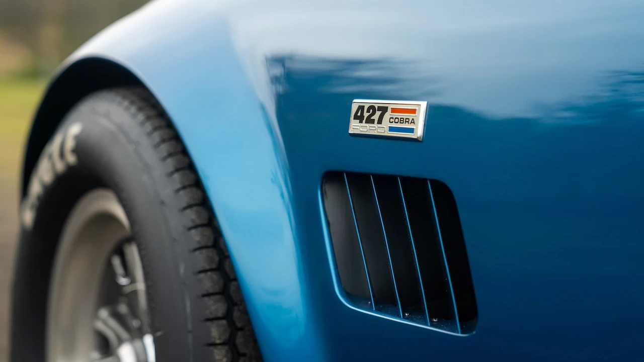 1966 Shelby Cobra 427 - Image 17 of 31