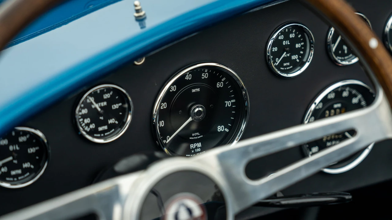 1966 Shelby Cobra 427 - Image 24 of 31