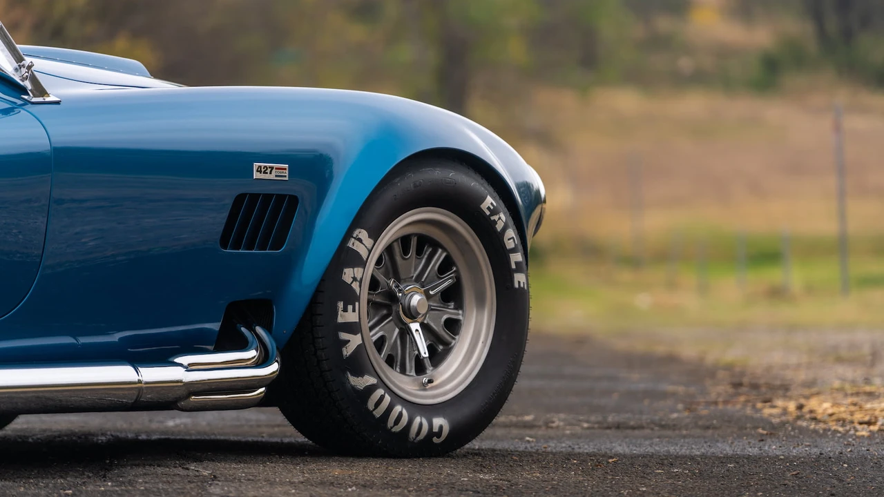 1966 Shelby Cobra 427 - Image 25 of 31