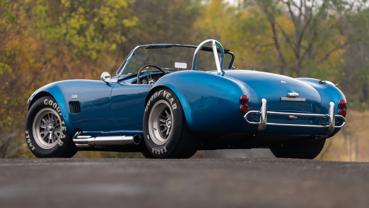 1966 Shelby Cobra 427 - Image 3 of 31
