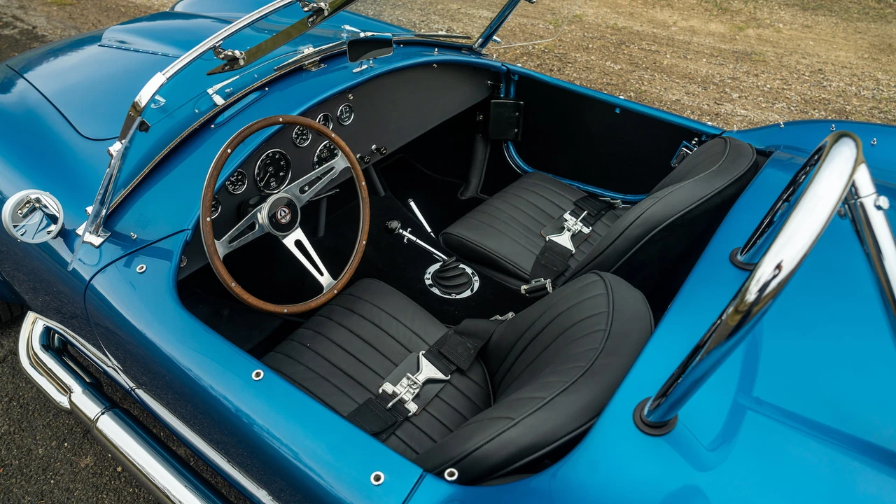 1966 Shelby Cobra 427 - Image 4 of 31