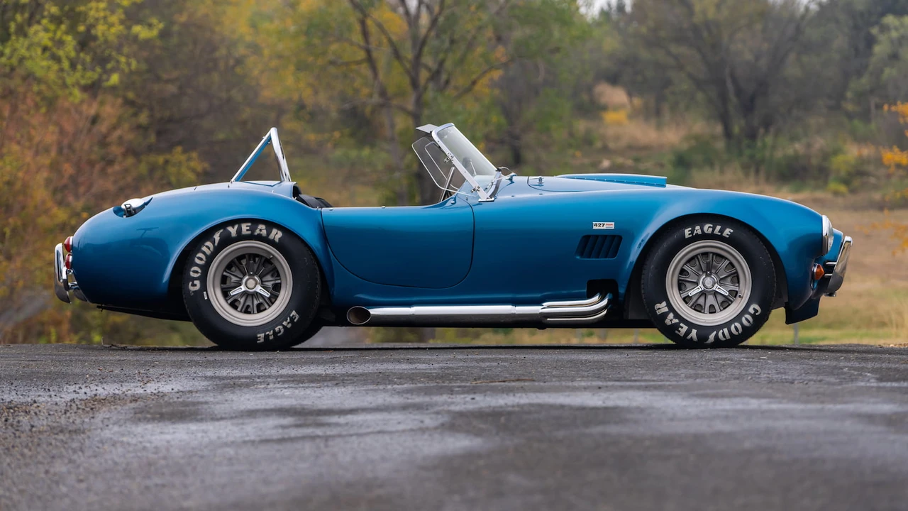 1966 Shelby Cobra 427 - Image 8 of 31