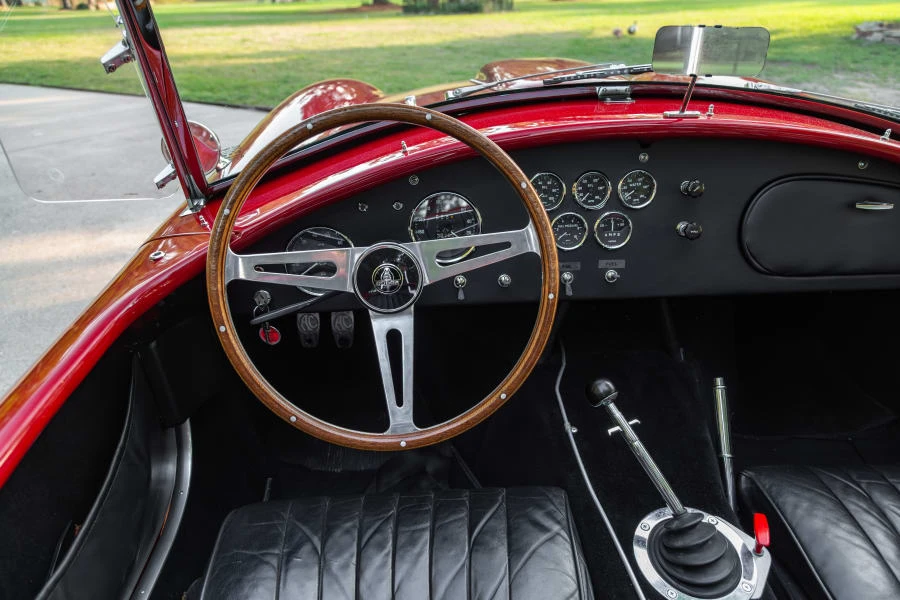 1966 Shelby Cobra 427 - Image 31 of 31