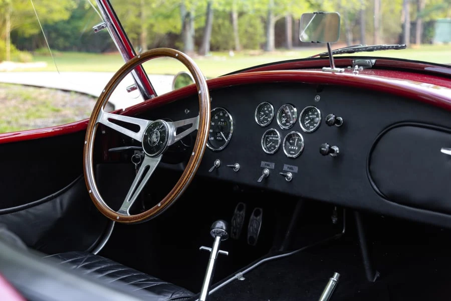1966 Shelby Cobra 427 - Image 30 of 31