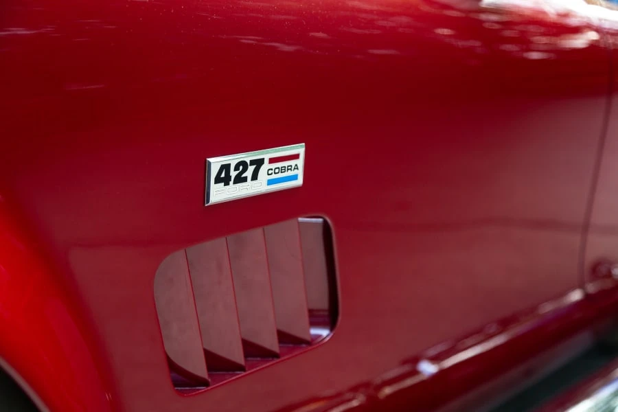 1966 Shelby Cobra 427 - Image 26 of 31