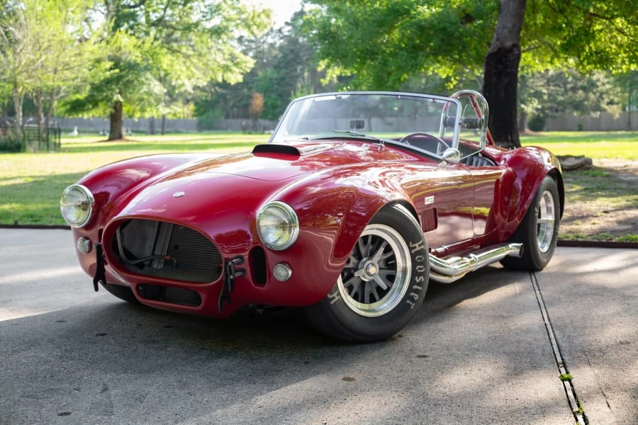 1966 Shelby Cobra 427 - Image 10 of 31