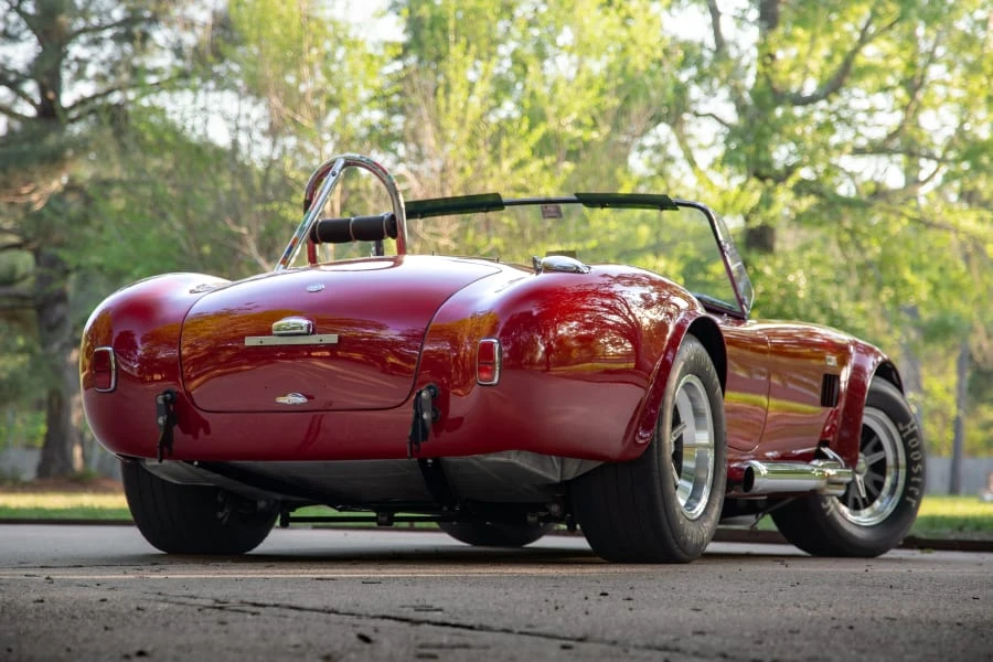 1966 Shelby Cobra 427 - Image 3 of 31