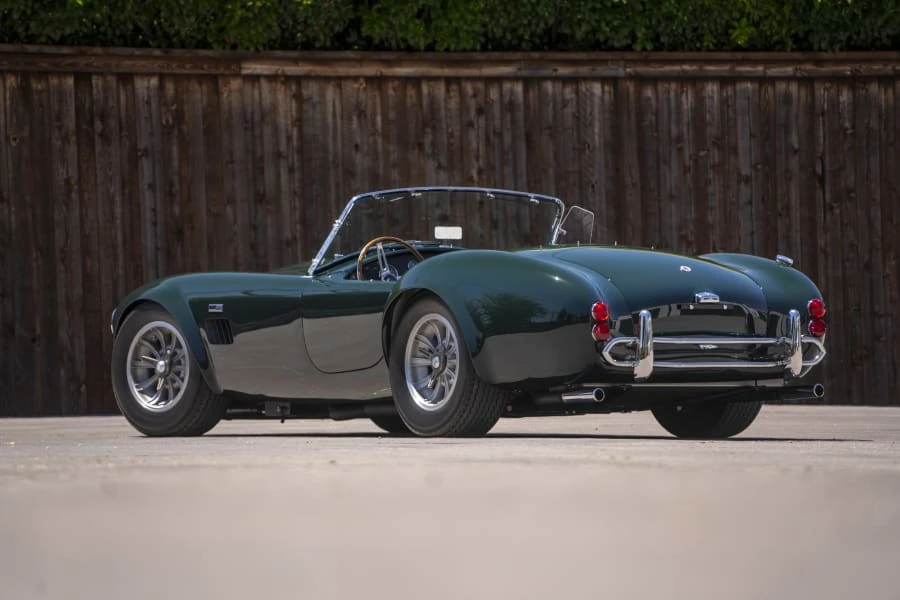 1966 Shelby Cobra 427 - Image 10 of 31