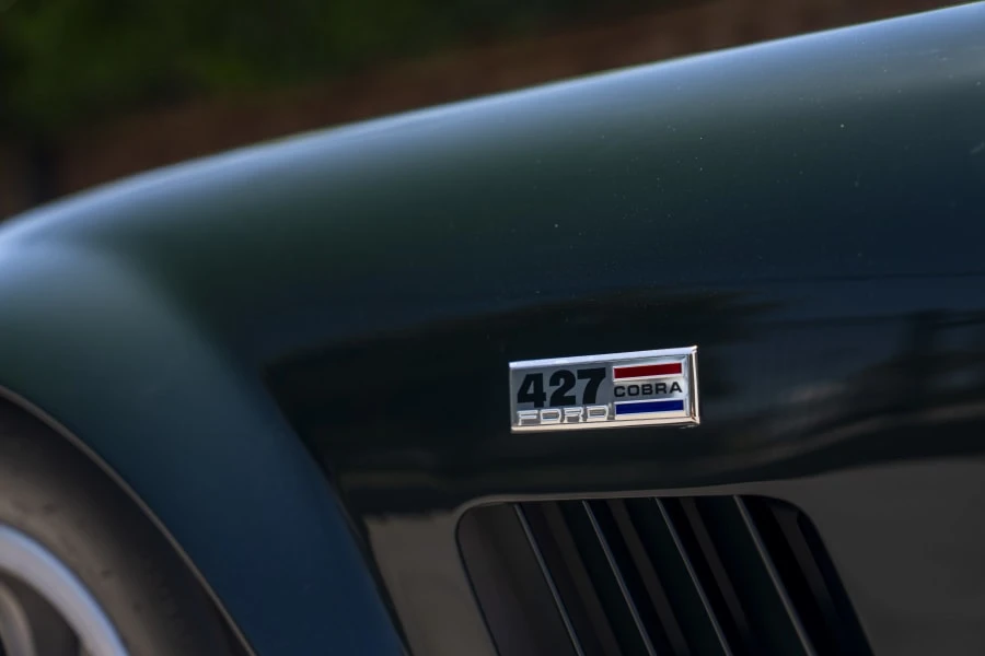1966 Shelby Cobra 427 - Image 8 of 31