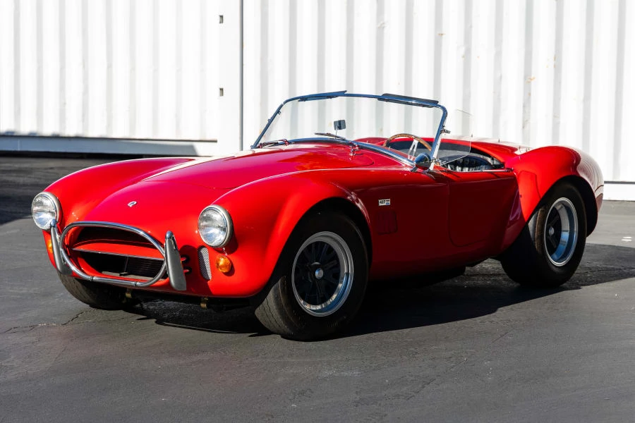 1966 Shelby Cobra 427 - Image 17 of 30
